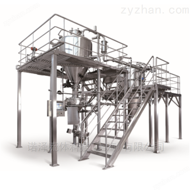 無(wú)菌高活氣流粉碎機(jī)