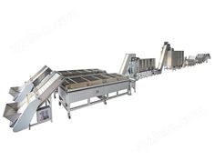 茶葉制作流水線