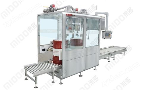 GC200L-2稱重式灌裝機(jī) 膏體灌裝機(jī)