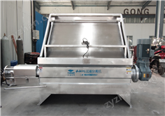 斜篩式固液分離機