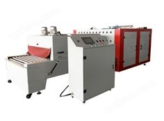 FYH-11018M型-全自動橫封熱收縮膜包裝機（長條形圓柱體包裝機）