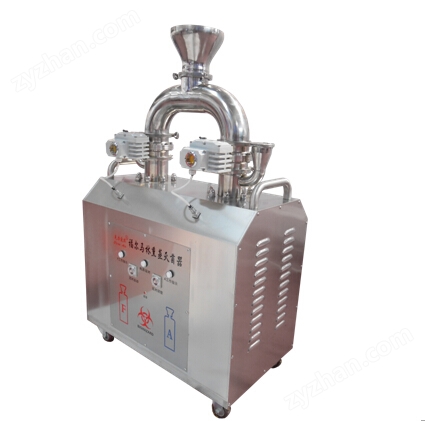 北京克力愛爾FA-400Y型甲醛熏蒸空間滅菌器