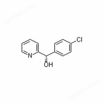 (S)-(4-chlorophenyl)(pyridin-2-yl)methanol 醫(yī)藥中間體
