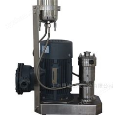 高速齒輪油在線式均質(zhì)機(jī) 均質(zhì)器
