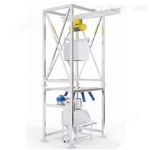 吨袋结块物料破碎机